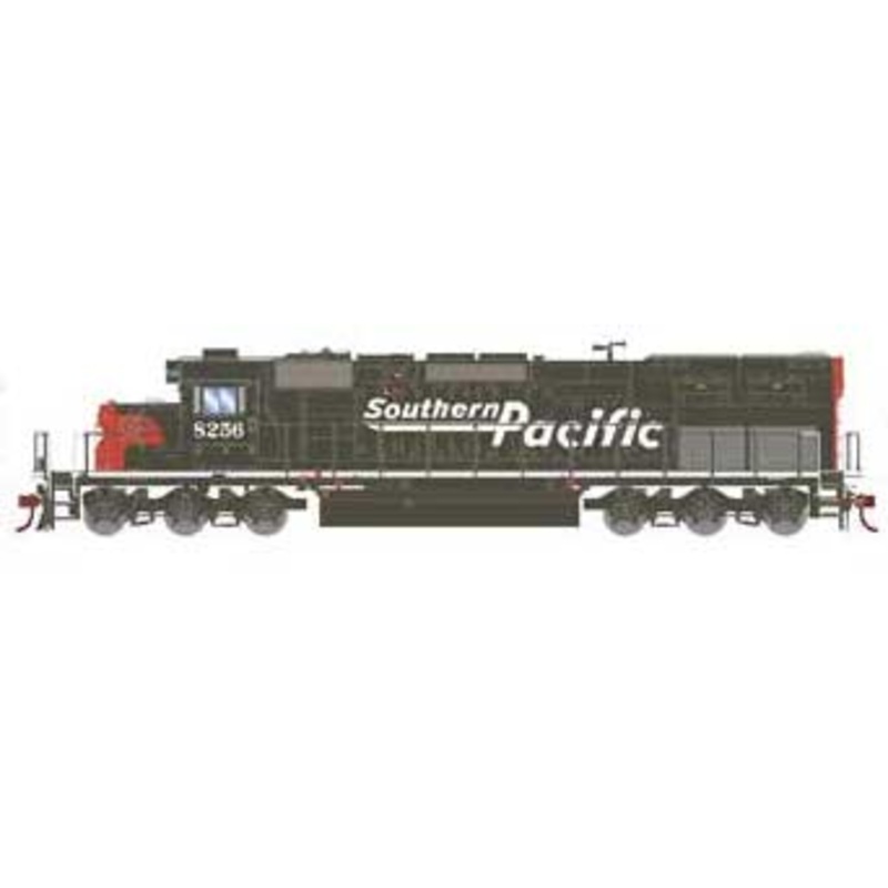 Athearn 73053 HO Scale RTR EMD SD40T-2 Southern Pacific SP 8256