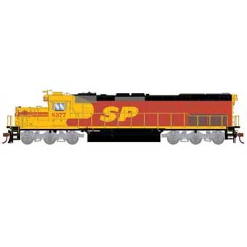 Athearn 73149 HO Scale RTR EMD SD40T-2 Southern Pacific "Kodachrome" SP 8377 DCC Sound