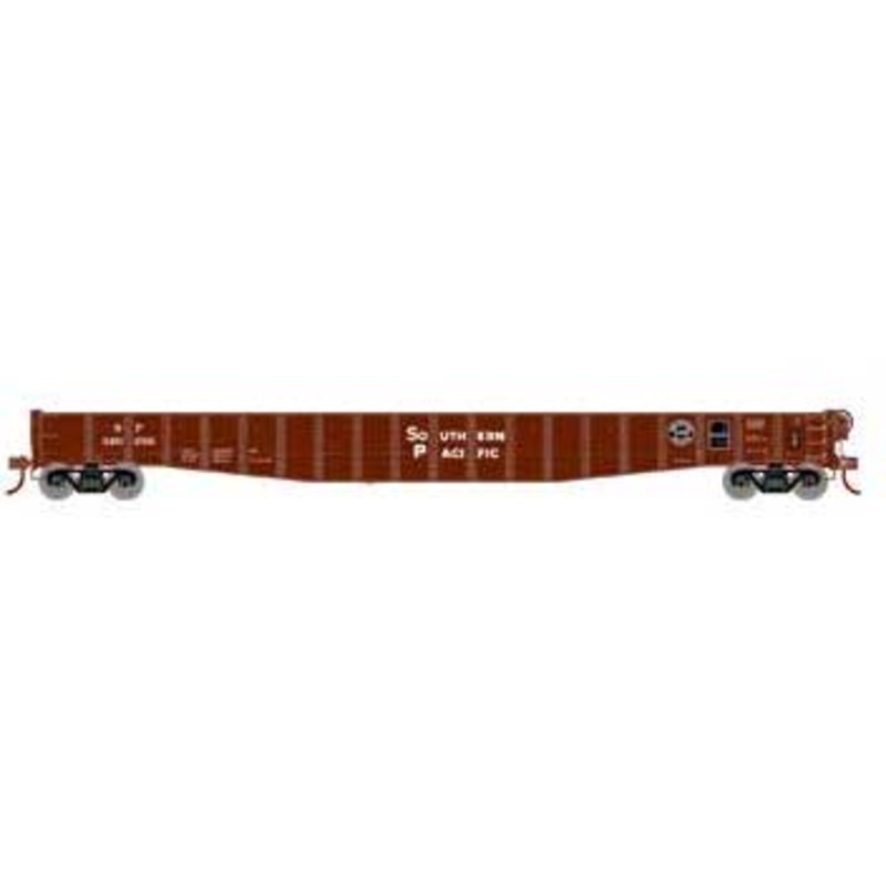 Athearn 82961 HO Scale 65' Mill Gondola Southern Pacific SP 340289