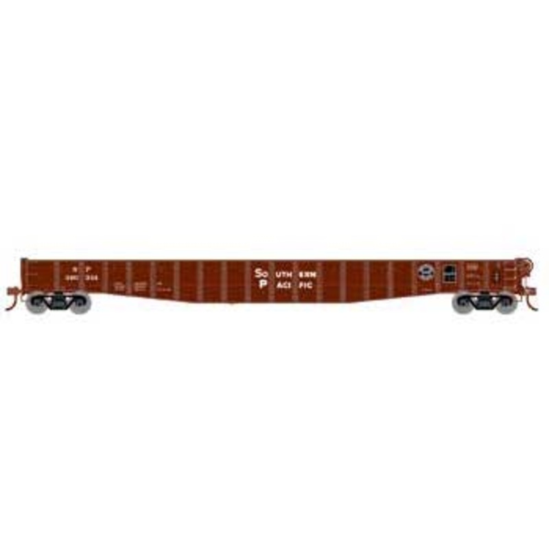 Athearn 82962 HO Scale 65' Mill Gondola Southern Pacific SP 340334