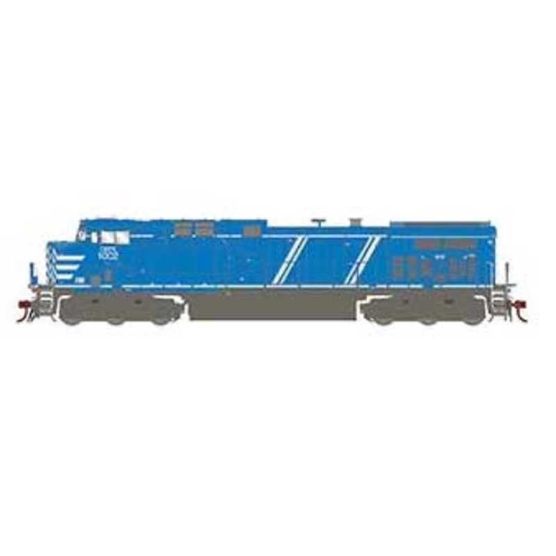 Athearn Genesis 2.0 G31544 HO Scale AC4400CW The CIT Group CEFX 1002