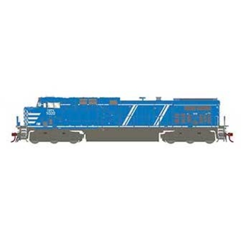 Athearn Genesis 2.0 G31545 HO Scale AC4400CW The CIT Group CEFX 1020