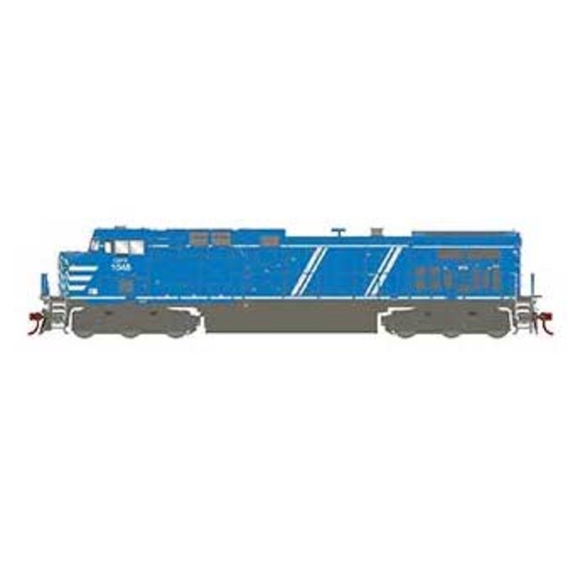 Athearn Genesis 2.0 G31546 HO Scale AC4400CW The CIT Group CEFX 1048