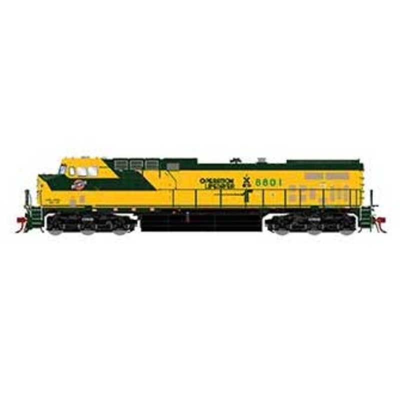 Athearn Genesis 2.0 G31547 HO Scale AC4400CW Chicago NorthWestern "OLS" C&NW 8801