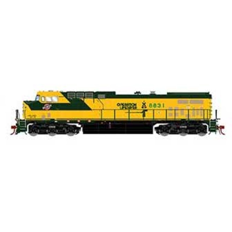 Athearn Genesis 2.0 G31549 HO Scale AC4400CW Chicago NorthWestern "OLS" C&NW 8831