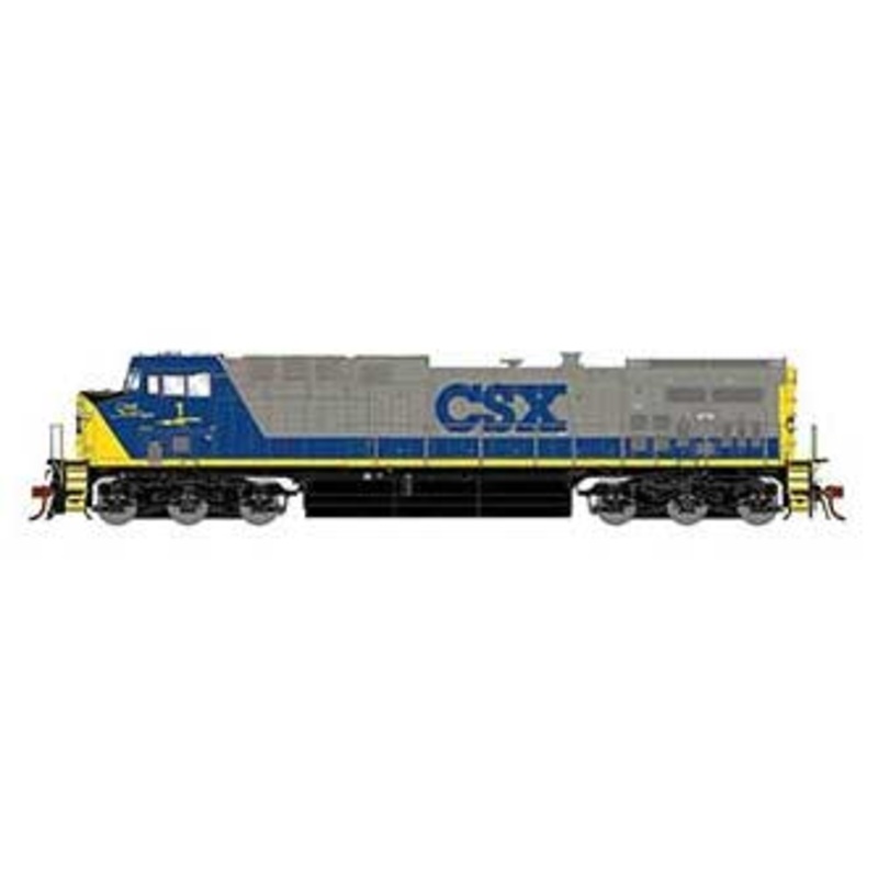 Athearn Genesis 2.0 G31550 HO Scale AC4400CW CSX " Spirit of West Virginia" 1