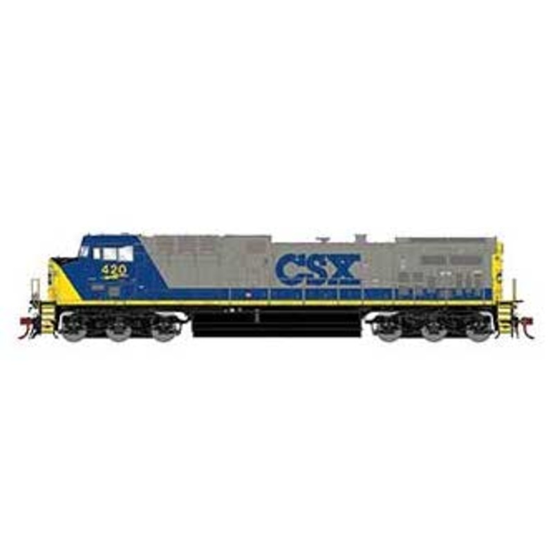 Athearn Genesis 2.0 G31552 HO Scale AC4400CW CSX 420