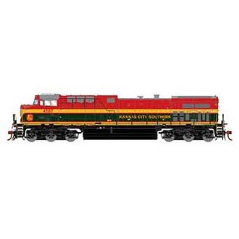 Athearn Genesis 2.0 G31553 HO Scale AC4400CW Kansas City Southern KCS 4587