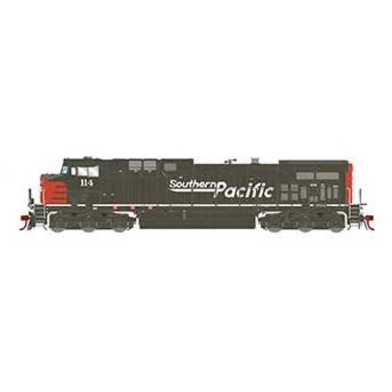 Athearn Genesis 2.0 G31556 HO Scale AC4400CW Southern Pacific SP 114