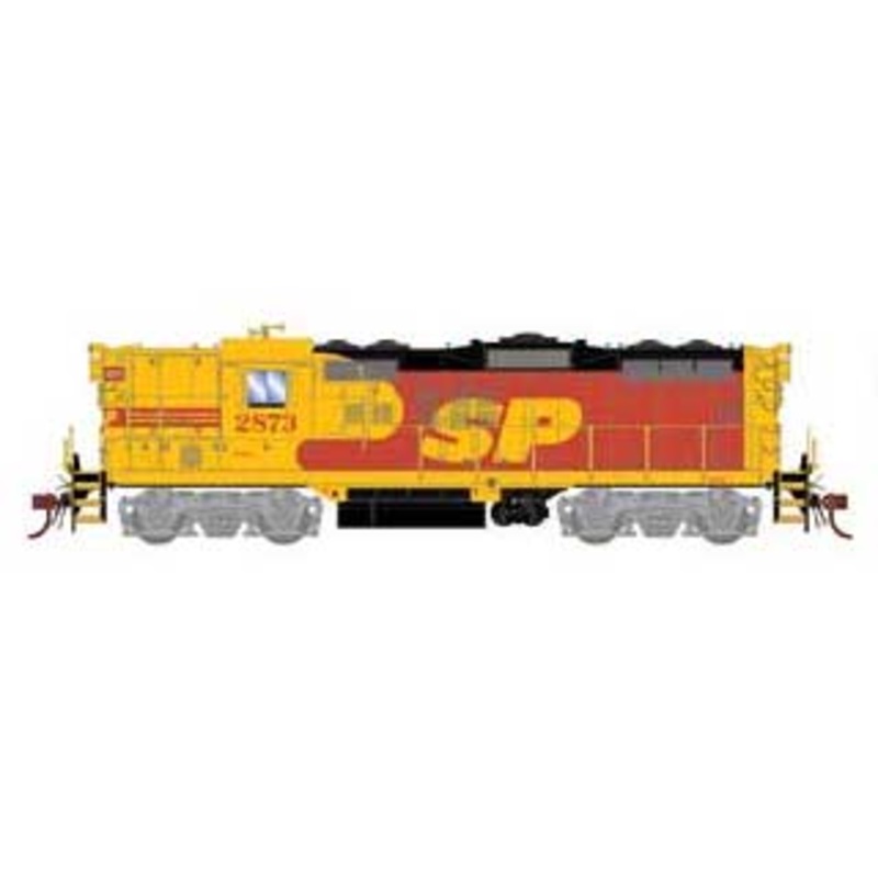 Athearn Genesis G82258 HO Scale EMD GP9R Southern Pacific "Kodachrome" SP 2873