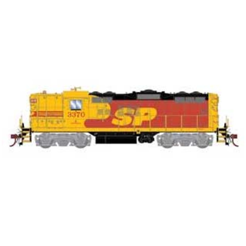 Athearn Genesis G82259 HO Scale EMD GP9E Southern Pacific "Kodachrome" SP 3370