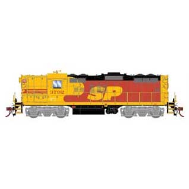 Athearn Genesis G82260 HO Scale EMD GP9E Southern Pacific "Kodachrome" SP 3792