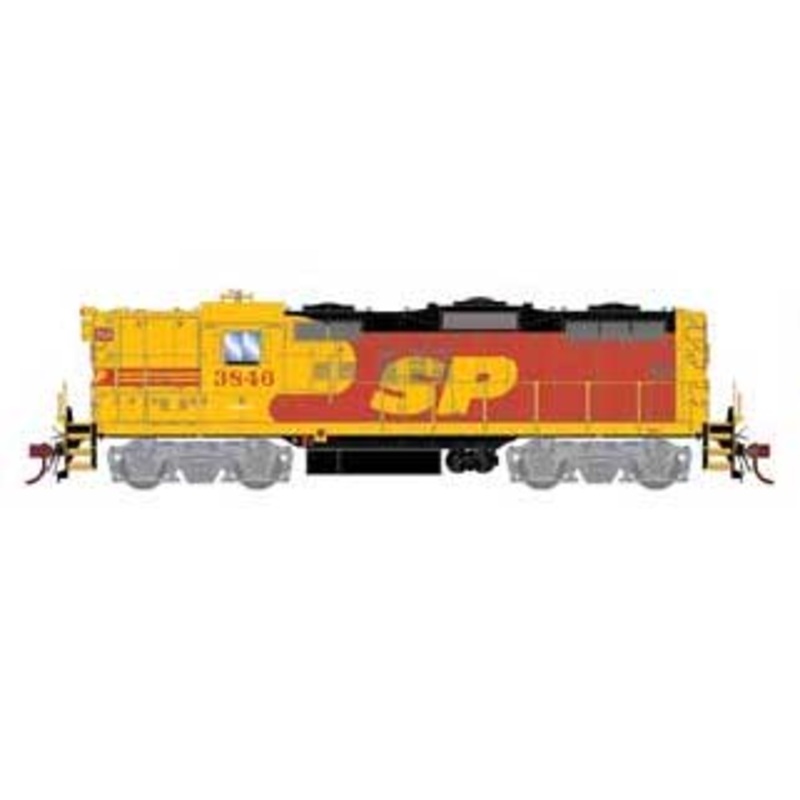 Athearn Genesis G82261 HO Scale EMD GP9E Southern Pacific "Kodachrome" SP 3846
