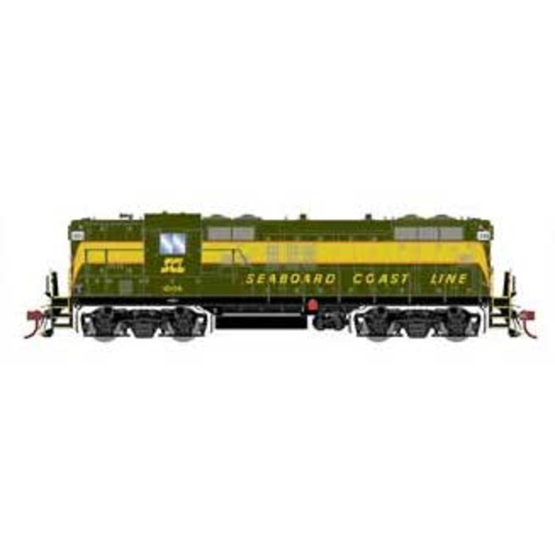 Athearn Genesis G82262 HO Scale EMD GP9 Seaboard Coast Line SCL 1006
