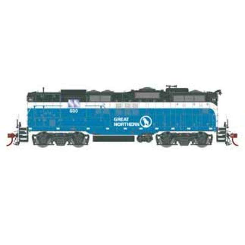 Athearn Genesis G82383 HO Scale EMD GP9 Great Northern GN 690 DCC and Sound