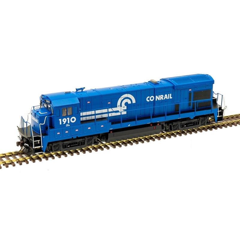 Atlas 10003640 HO Scale GEB23-7 Conrail CR 1910 with DCC Sound