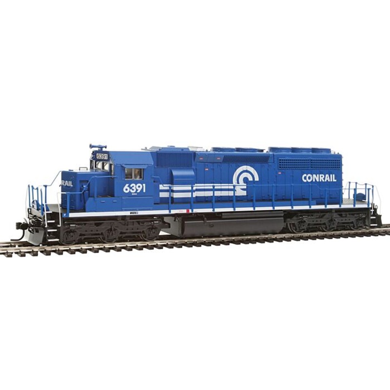 BLI 4213 HO Scale EMD SD40-2 Conrail CR 6391 with Paragon 3 - NOS
