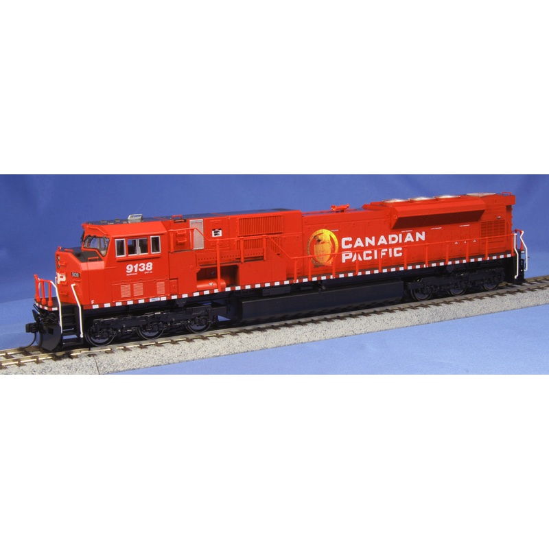 Kato 37-6364 HO Scale EMD SD90/43MAC Canadian Pacific CP 9138 - NOS