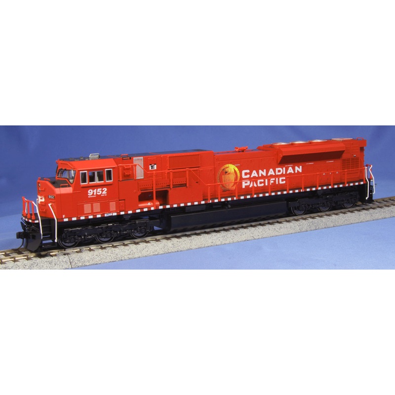 Kato 37-6367 HO Scale EMD SD90/43MAC Canadian Pacific CP 9152 - NOS