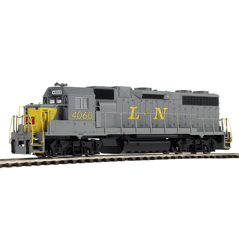 Life-Like 433-30785 HO Scale Proto 2000 EMD GP30 Louisville & Nashville L&N 4060 - NOS