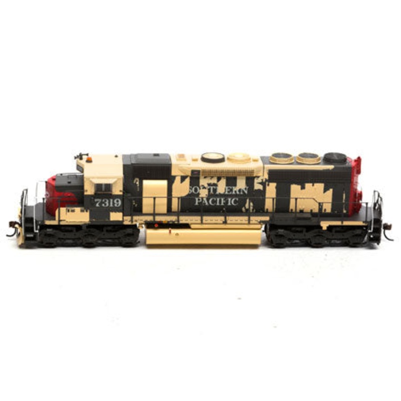 Athearn 86829 HO Scale EMD SD40R Southern Pacific "Desert Storm"  SP 7319 - DCC Sound USED