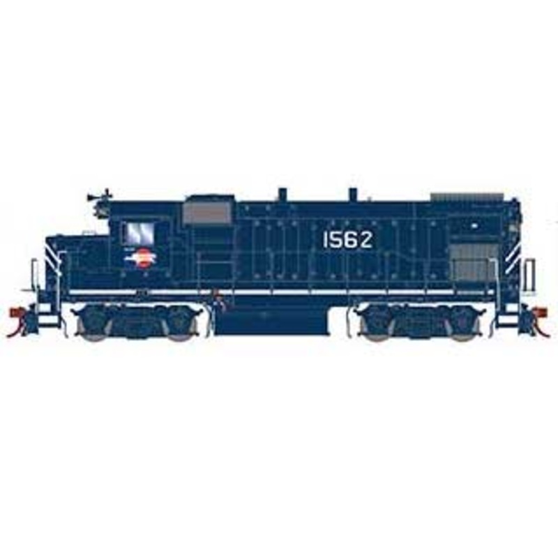 Athearn Genesis G13243 HO Scale EMD GP15-1 Missouri Pacific MP 1562