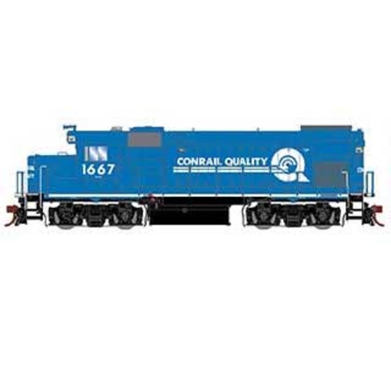 Athearn Genesis G13341 HO Scale EMD GP15-1 Conrail CR 1667 DCC Sound