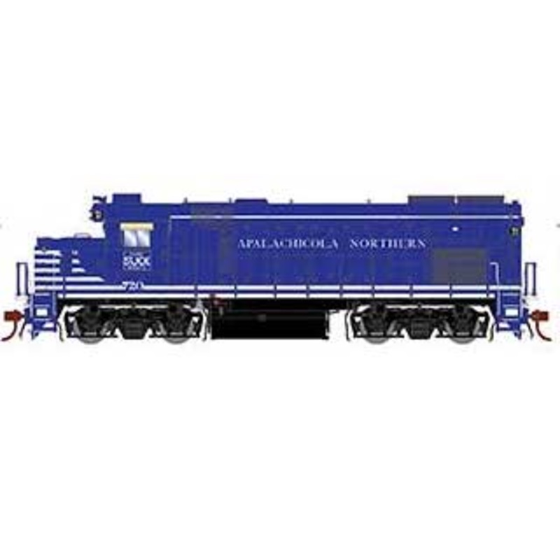 Athearn Genesis G13348 HO Scale EMD GP15T Apalachicola Northern AN 720 DCC Sound