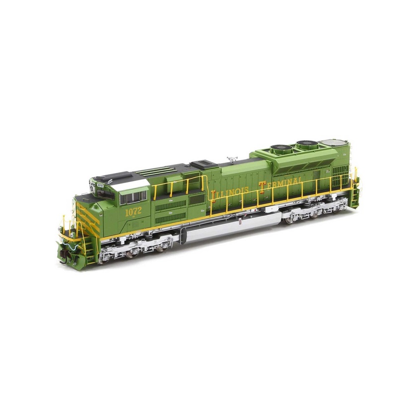Athearn Genesis G69263 HO Scale EMD SD70ACe NS IT Heritage 1072 with DCC - Like New / USED