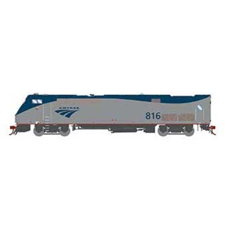 Athearn Genesis G82278 HO Scale P40DC Diesel Amtrak Phase V 816