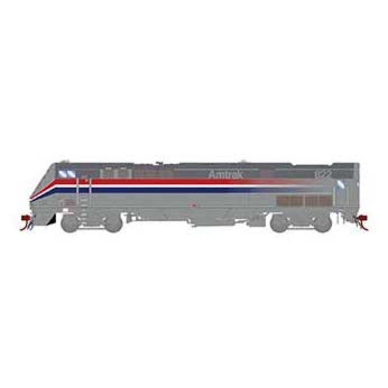 Athearn Genesis G82279 HO Scale P40DC Diesel Amtrak Phase III 822