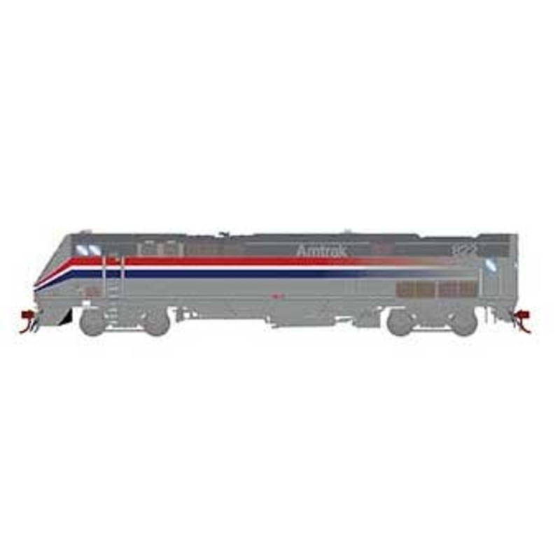 Athearn Genesis G82379 HO Scale P40DC Diesel Amtrak Phase III 822 DCC Sound