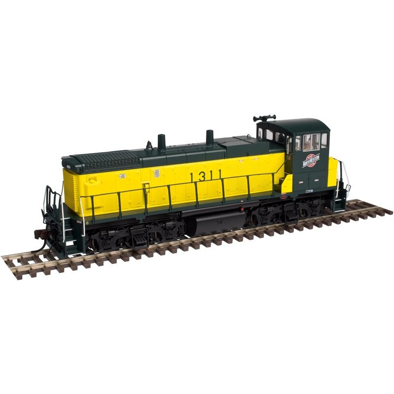 Atlas Master 10011027 HO EMD MP15DC Diesel CNW 1311 - USED with DCC