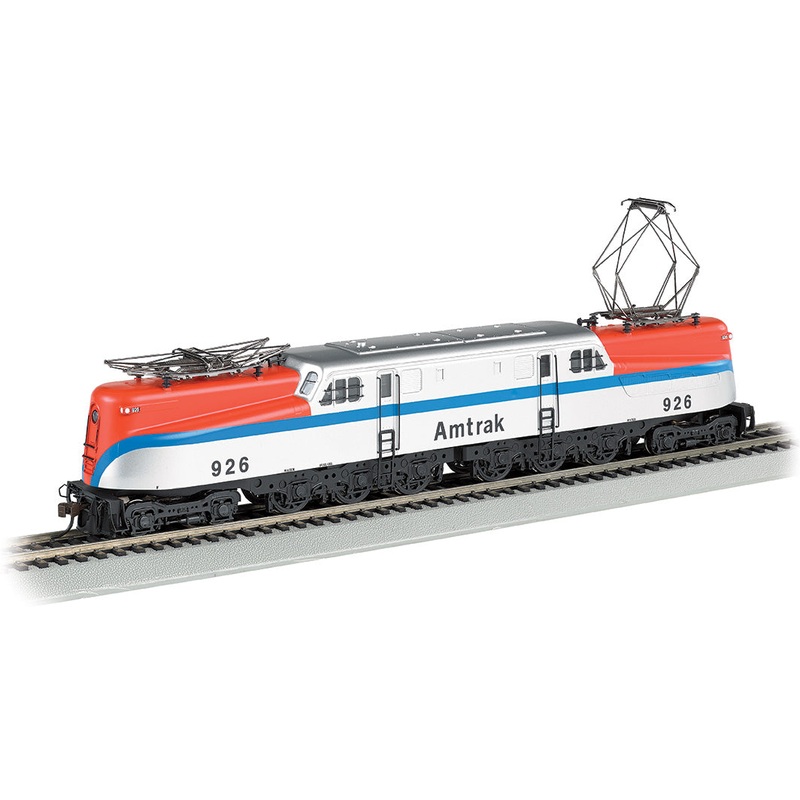 Bachmann 65207 HO Scale GG1 Electric Locomotive Amtrak 926