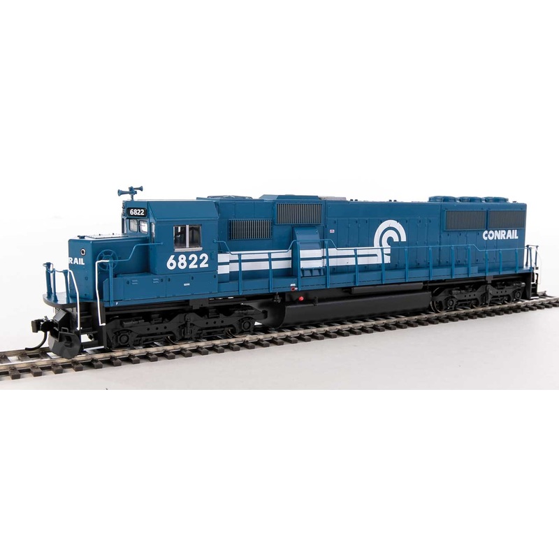 Walthers 910-10367 HO EMD SD50 Diesel Conrail CR 6822