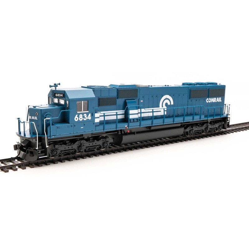 Walthers 910-10368 HO EMD SD50 Diesel Conrail CR 6834