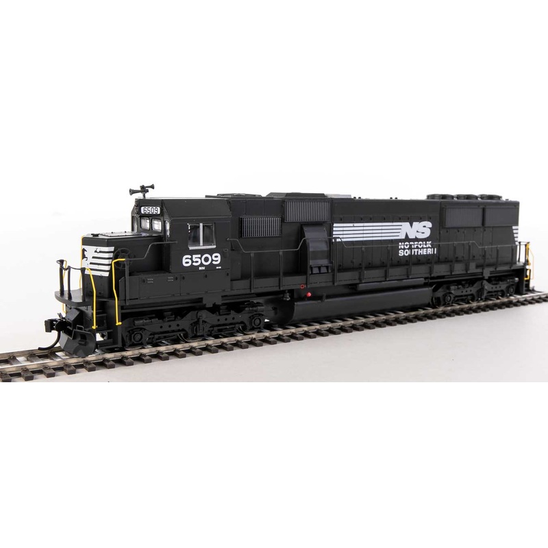 Walthers 910-10375 HO EMD SD50 Diesel Norfolk Southern NS 6509