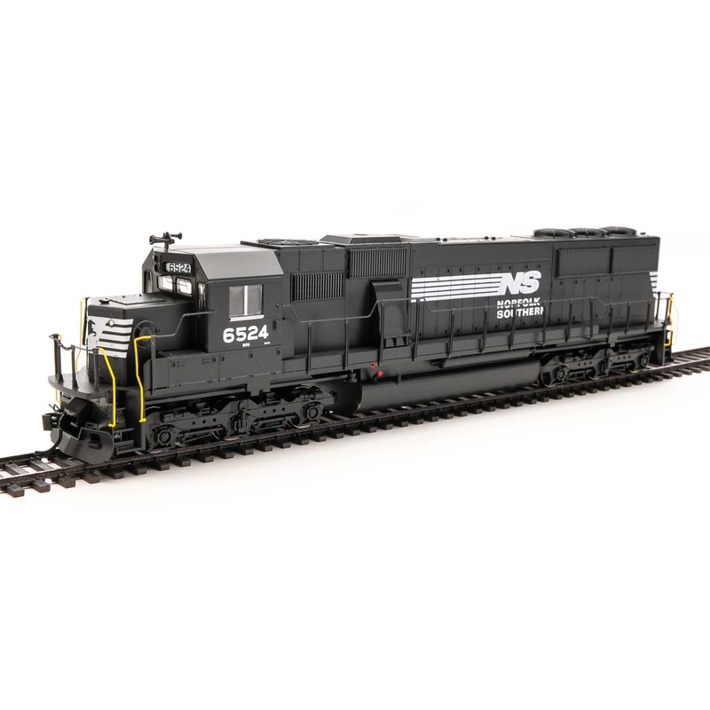 Walthers 910-10376 HO EMD SD50 Diesel Norfolk Southern NS 6524