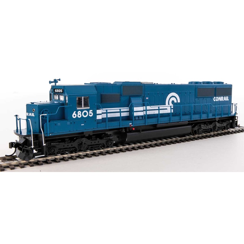 Walthers 910-20367 HO EMD SD50 Diesel Conrail CR 6805 DCC and LokSound