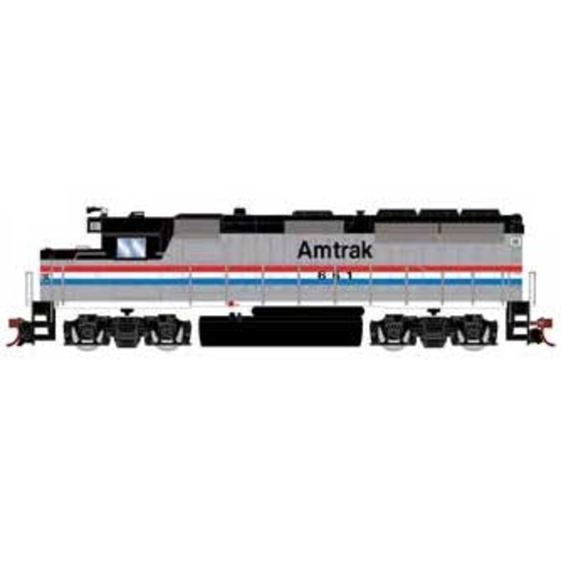 Athearn 18265 HO Scale EMD GP40-2 Amtrak 661 (DCC and Sound Ready)