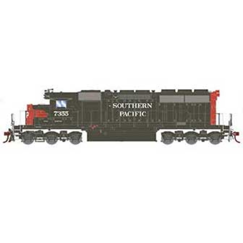 Athearn 87222 HO Scale RTR EMD SD40R Southern Pacific SP 7355