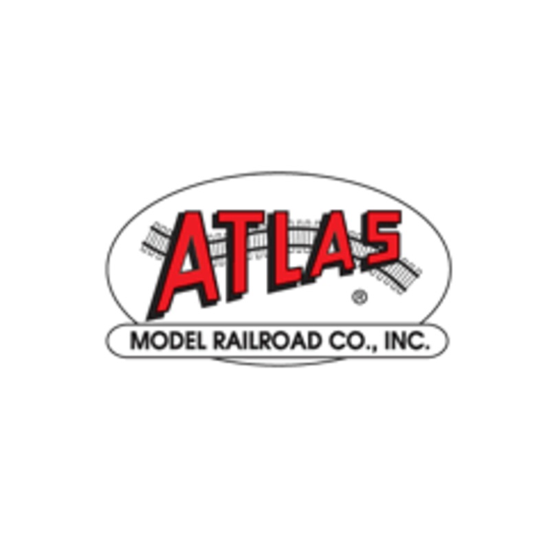 Atlas Gold 10004194 HO Scale GE Dash 8-40C Phase II with Ditch Lights Undecorated Kit DCC LokSound