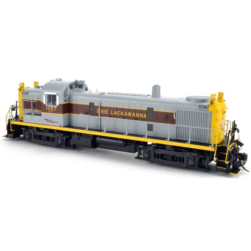 Bowser 24650 HO Scale ALCo RS-3 Diesel Locomotive EL 1057 DCC & Sound