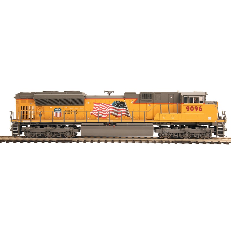 MTH 80-2397-0 HO EMD SD70ACe Union Pacific UP 9096 - Like New USED