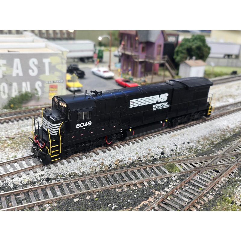 Rapido 042028 HO Scale GE C30-7 Norfolk Southern NS 8049