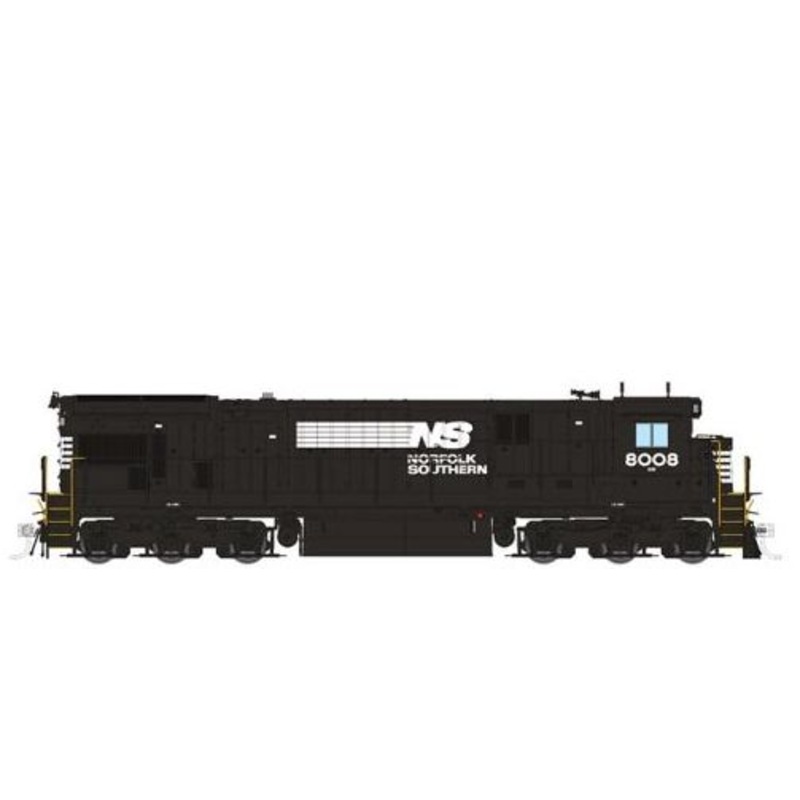 Rapido 042528 HO Scale GE C30-7 Norfolk Southern NS 8049 with DCC and Sound