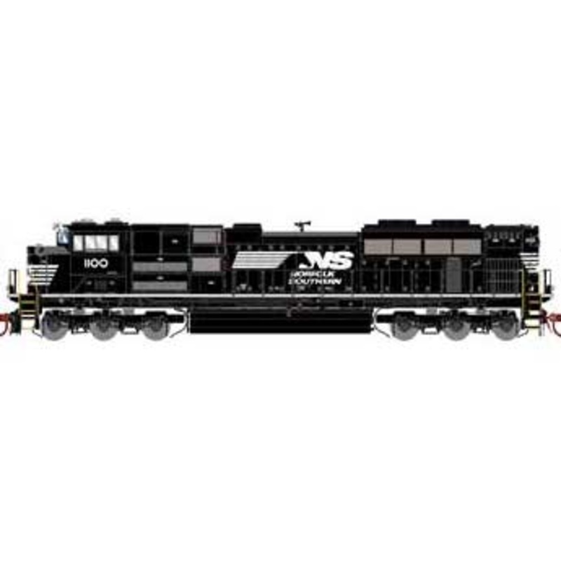 Athearn Genesis G75737 HO Scale EMD SD70ACe Diesel Norfolk Southern NS 1100
