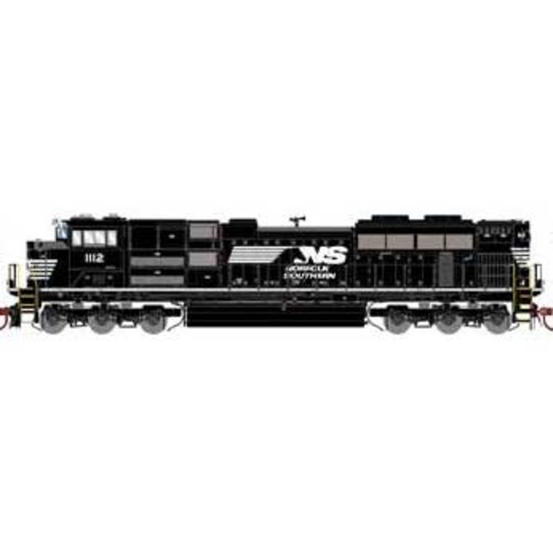 Athearn Genesis G75738 HO Scale EMD SD70ACe Diesel Norfolk Southern NS 1112