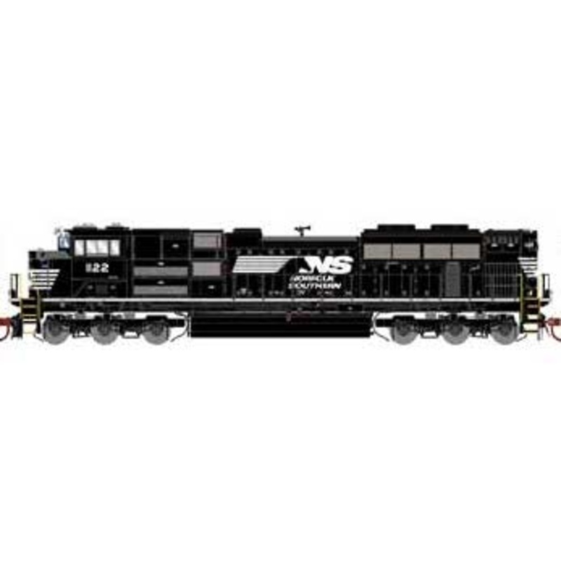 Athearn Genesis G75739 HO Scale EMD SD70ACe Diesel Norfolk Southern NS 1122