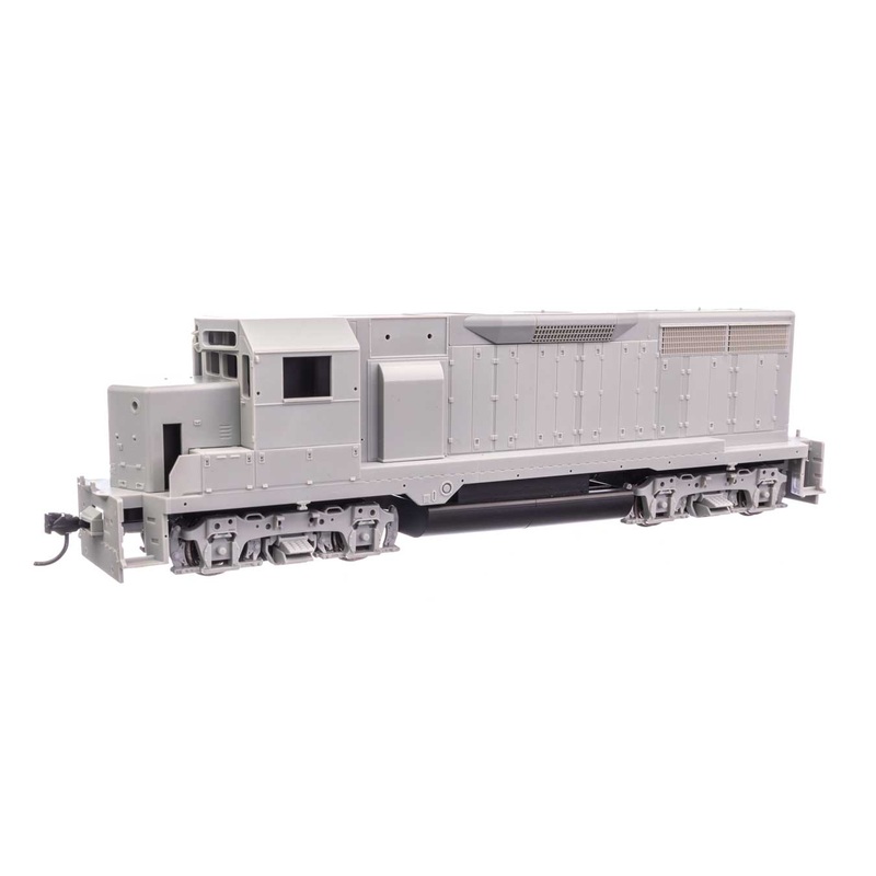 Walthers Proto 920-49175 HO Scale EMD Phase 1 GP35 High Hood Diesel Undecorated